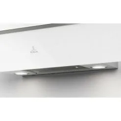 Hotte Décorative Inclinée 80cm 580m3/h Blanc - 5630306 - Roblin - Blanc -Roblin Soldes 14349745 4
