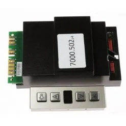 PLATINE COMMANDE+PUISSANCE POUR HOTTE ROBLIN