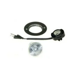 REFLECTEUR + DOUILLE A FIL POUR HOTTE ROBLIN