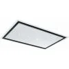 Hotte Plafond 90cm 605m3/h Blanc - 6515894 - Roblin - Blanc
