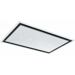 Roblin Soldes 12 Hotte Plafond 90cm 605m3/h Blanc - 6515894 - Roblin - Blanc