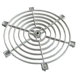 Grille De Pavillon Avec Insert Cycoloy Pour Hotte Roblin 14GR003