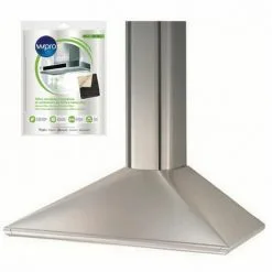ROBLIN Hotte Décorative Pyramidale Aspirante Inox Largeur 60cm Débit D'air 570m3/h - Gris