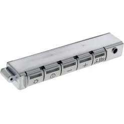 Clavier 5 Touches Pour Hotte Roblin