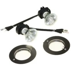 KIT HALOGÈNE REFLECTEUR DOUILLE A FIL Roblin 112.0171.887