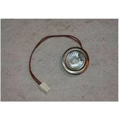 AMPOULE SPOT HALOGENE 20W ENCASTRABLE POUR HOTTE ROBLIN