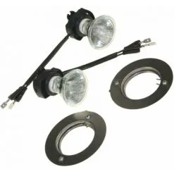 Kit Lampe Halogéne (317739-38743) (6401022) Hotte 317739_3660446009547 ROBLIN