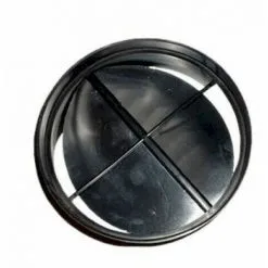 CLAPET ANTI RETOUR VENTELLES 150 M/M POUR HOTTE ROBLIN - 133.0258.023