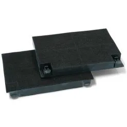 ROBLIN Lot De 2 Filtres à Charbon Eff70, Hotte, 484000008781 - 1