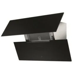 Hotte Décorative Inclinée 80cm 590m3/h Noir - 6989541 - Roblin - Noir 8 Hotte Décorative Inclinée 80cm 590m3/h Noir - 6989541 - Roblin - Noir -Roblin Soldes 39378449 4