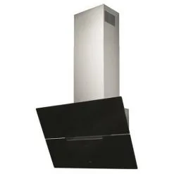 Hotte Décorative Inclinée 80cm 590m3/h Noir - 6989541 - Roblin - Noir 9 Hotte Décorative Inclinée 80cm 590m3/h Noir - 6989541 - Roblin - Noir -Roblin Soldes 39378449 5