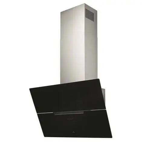 Hotte Décorative Inclinée 80cm 590m3/h Noir - 6989541 - Roblin - Noir 5 Hotte Décorative Inclinée 80cm 590m3/h Noir - 6989541 - Roblin - Noir – Image 5