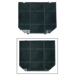 FILTRE A CHARBON HOTTE ROBLIN FRANKE 5403008 265x235mm X16mm 094552 Roblin