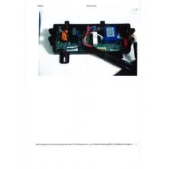 Carte De Puissance Pour Hotte Roblin 133.0367.227 12CI019 133.0367.227 Roblin -Roblin Soldes 39763016 4