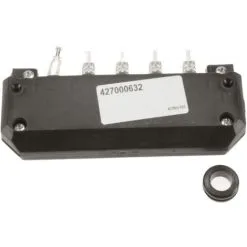 PLATINE DE COMMANDE M8 POUR HOTTE ROBLIN - 133.0017.064