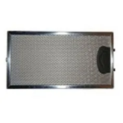 FILTRE METAL A L UNITE 476 X 270 X9 M/M POUR HOTTE ROBLIN - 133.0265.823