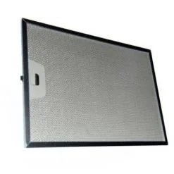 FILTRE METALLIQUE CASSETTE 222 X 260 X 8 POUR HOTTE ROBLIN - 13MC0331