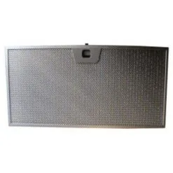 FILTRE ALU 9X467X177 DECLIC 600 POUR HOTTE ROBLIN - 13MC036