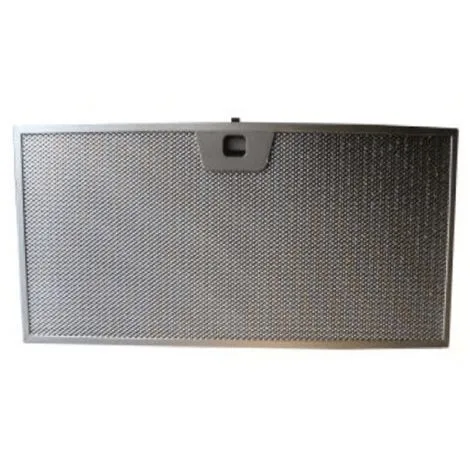 FILTRE ALU 9X467X177 DECLIC 600 POUR HOTTE ROBLIN - 13MC036 1 FILTRE ALU 9X467X177 DECLIC 600 POUR HOTTE ROBLIN - 13MC036