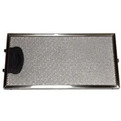 FILTRE INOX ( 290 X 145 X 9 ) CRYSTAL RU POUR HOTTE ROBLIN - 13MC061