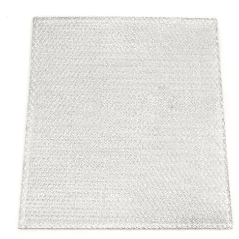 FILTRE METALLIQUE POUR HOTTE ROBLIN - 13ME010 1 FILTRE METALLIQUE POUR HOTTE ROBLIN - 13ME010