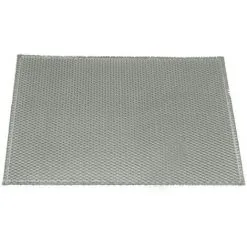 FILTRE GRAISSE METALLIQUE 391 X 276 M/M POUR HOTTE ROBLIN - 13ME012
