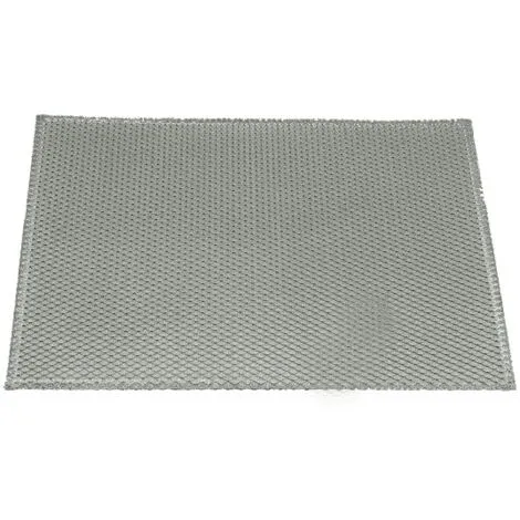 FILTRE GRAISSE METALLIQUE 391 X 276 M/M POUR HOTTE ROBLIN - 13ME012 1 FILTRE GRAISSE METALLIQUE 391 X 276 M/M POUR HOTTE ROBLIN - 13ME012