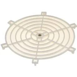 GRILLE DE PAVILLON AVEC INSER 86234 POUR HOTTE ROBLIN - 14GR003