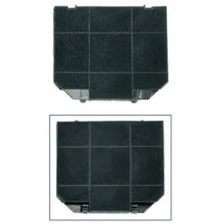 FILTRE CHARBON 265 X 235 M/M POUR HOTTE ROBLIN - 5403008