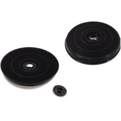 FILTRE A CHARBON HOTTE BAÏONNETTE FABER POUR HOTTE ROBLIN - HOD000FB